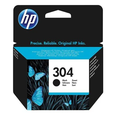 Tusz HP 304 – niezawodność w Twojej drukarce