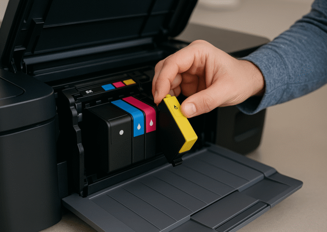 Canon Pixma TS3450 – jak wybrać najlepszy tusz?